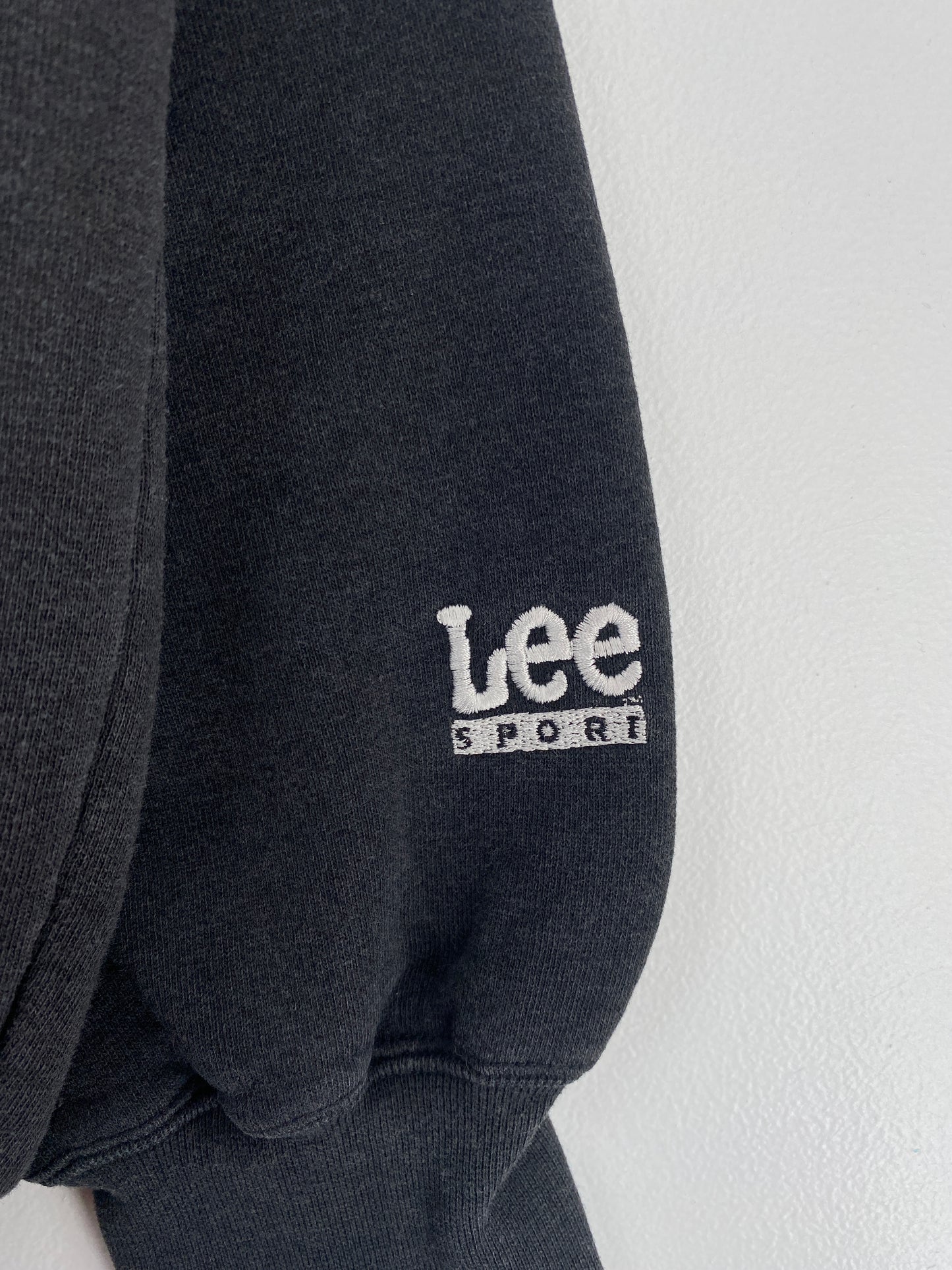 90's OAKLAND RAIDERS Made in USA Size L Vintage NFL Sweat-Shirt / A5345