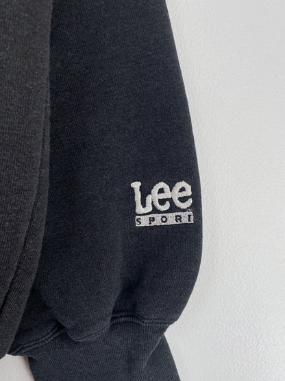 90's OAKLAND RAIDERS Made in USA Size L Vintage NFL Sweat-Shirt / A5345