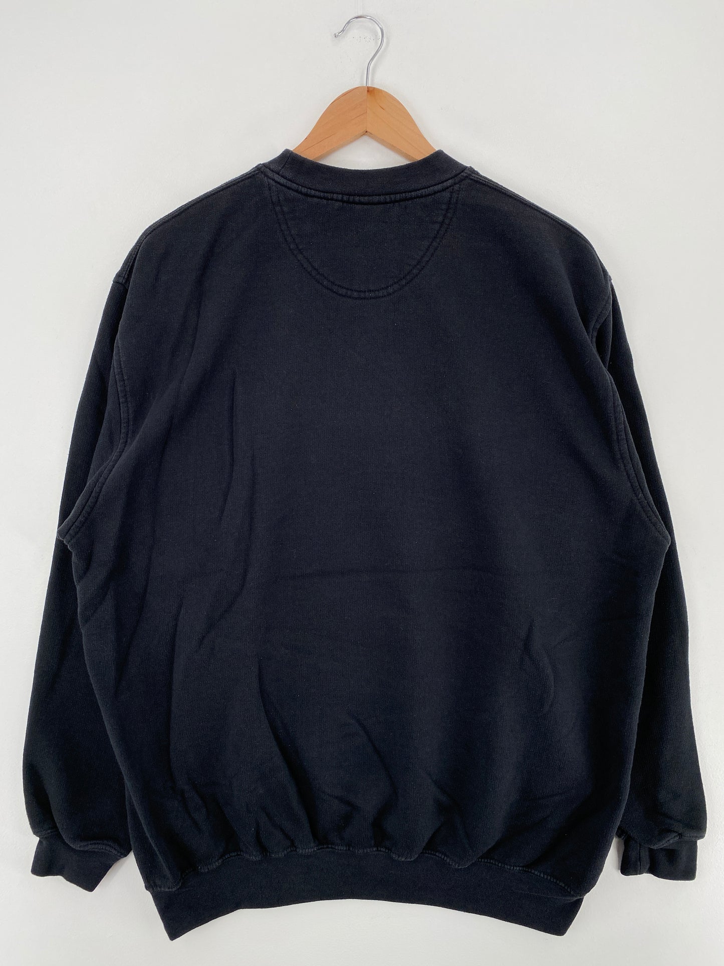 00' NEW YORK METS Size Approx.XL Vintage MLB Sweat-Shirt / A3902