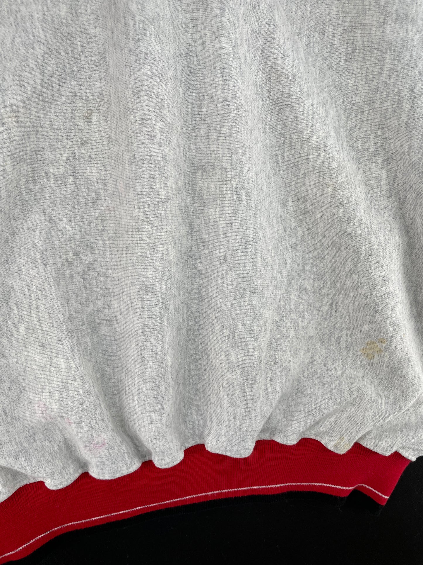 90's CHICAGO BLACKHAWKS Made in USA Size XXL Vintage NHL Sweat-Shirt / A9767