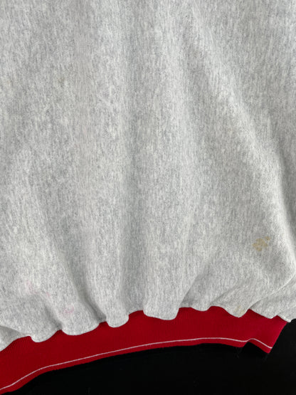 90's CHICAGO BLACKHAWKS Made in USA Size XXL Vintage NHL Sweat-Shirt / A9767