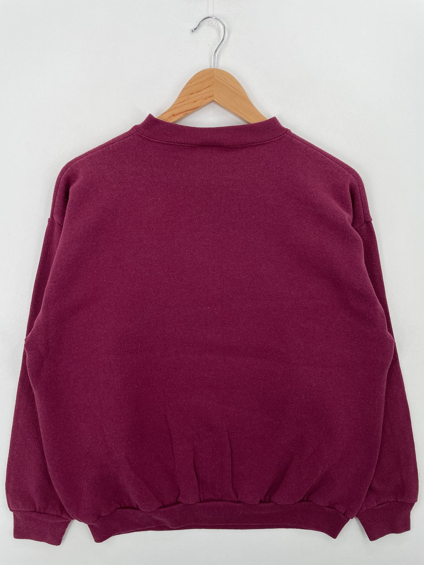 90's DISNEY WINNIE THE POOH Made in USA Size L Vintage Sweat-shirt / A6534