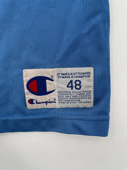 90's Champion x ORLANDO MAGIC 1 HARDAWAY Made in USA Size 48(XXXXL) Vintage NBA Jersey / A7134