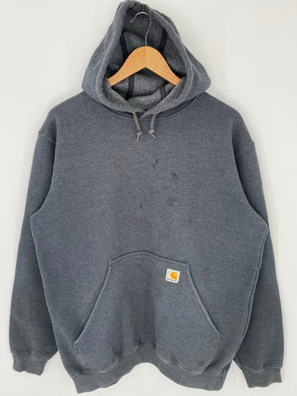 Vintage CARHARTT Size M Hoodie Sweat-Shirt / E121