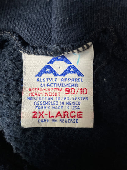 Vintage HERSHEY’S Size XXL Hoodie Sweat-Shirt / K3619