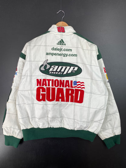 Vintage AMP ENERGY Size L Racing Jacket / A9044