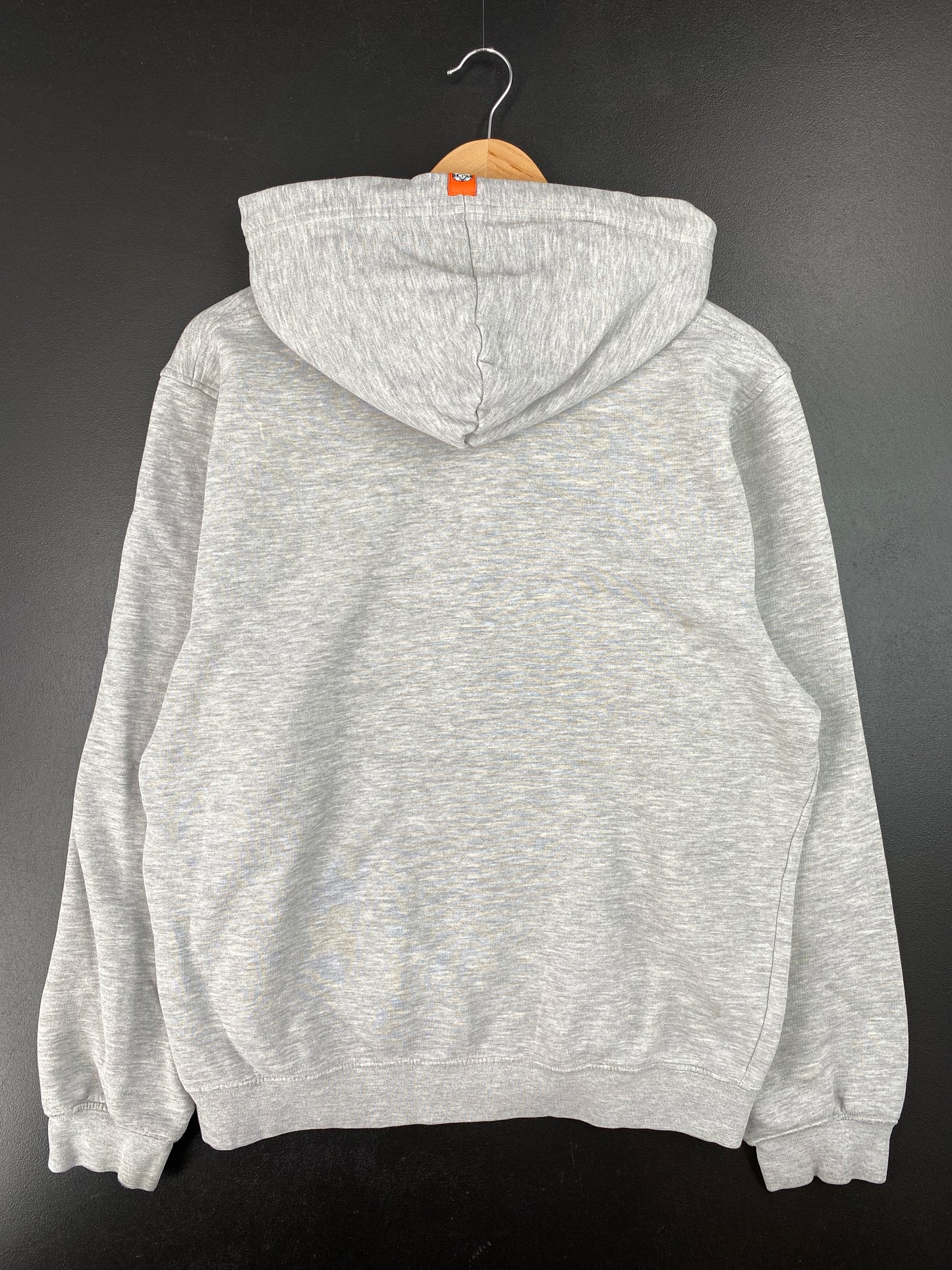 00' NIKE Center Swoosh Size M Vintage Hoodie Sweat-Shirt / A8191