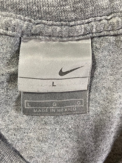 00’ NIKE MINI SWOOSH Size L Vintage T-shirt / A493