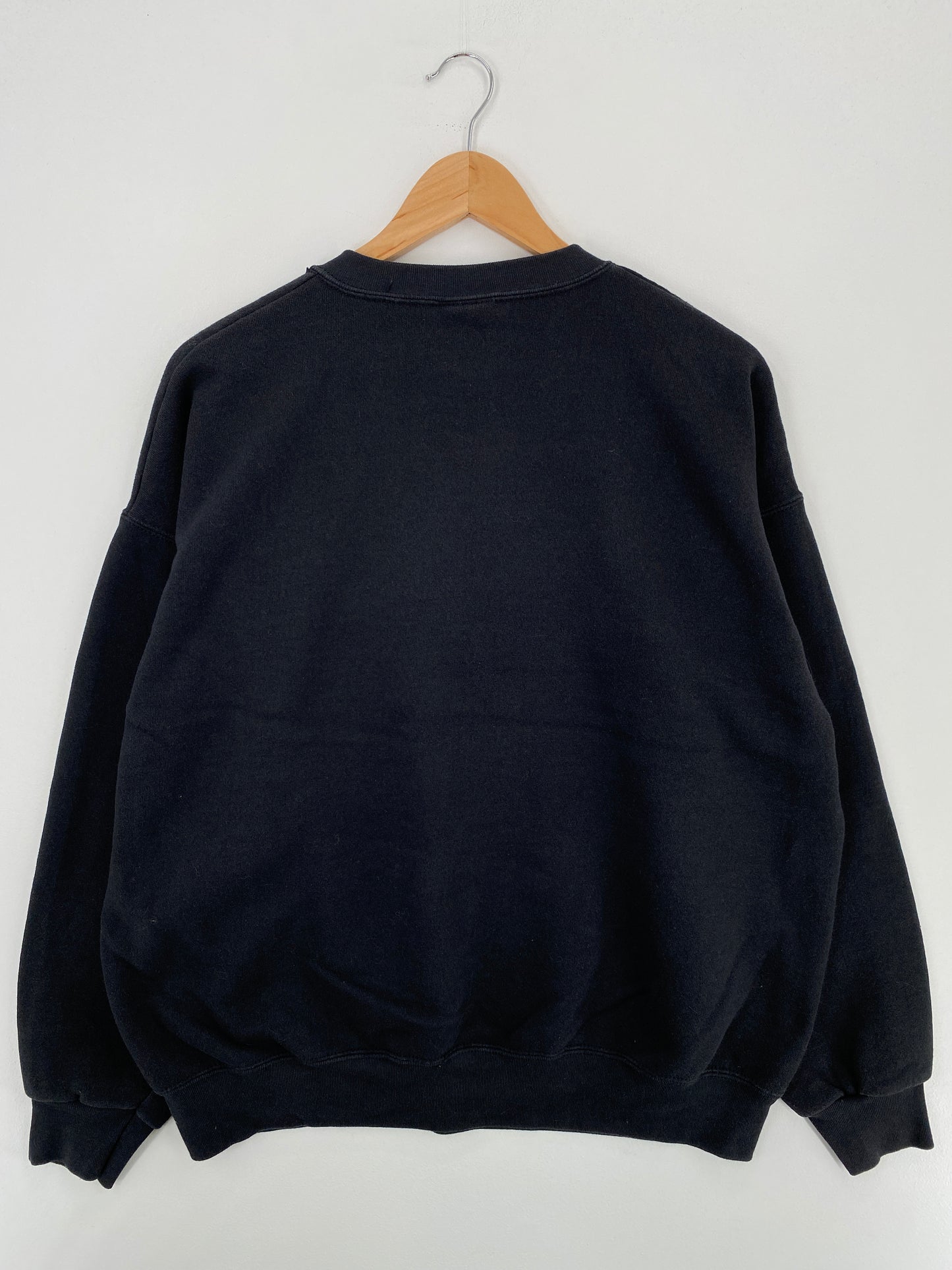 2003 NORTH CAROLINA PANTHERS Size L Vintage NFL Sweat-shirt / A4851