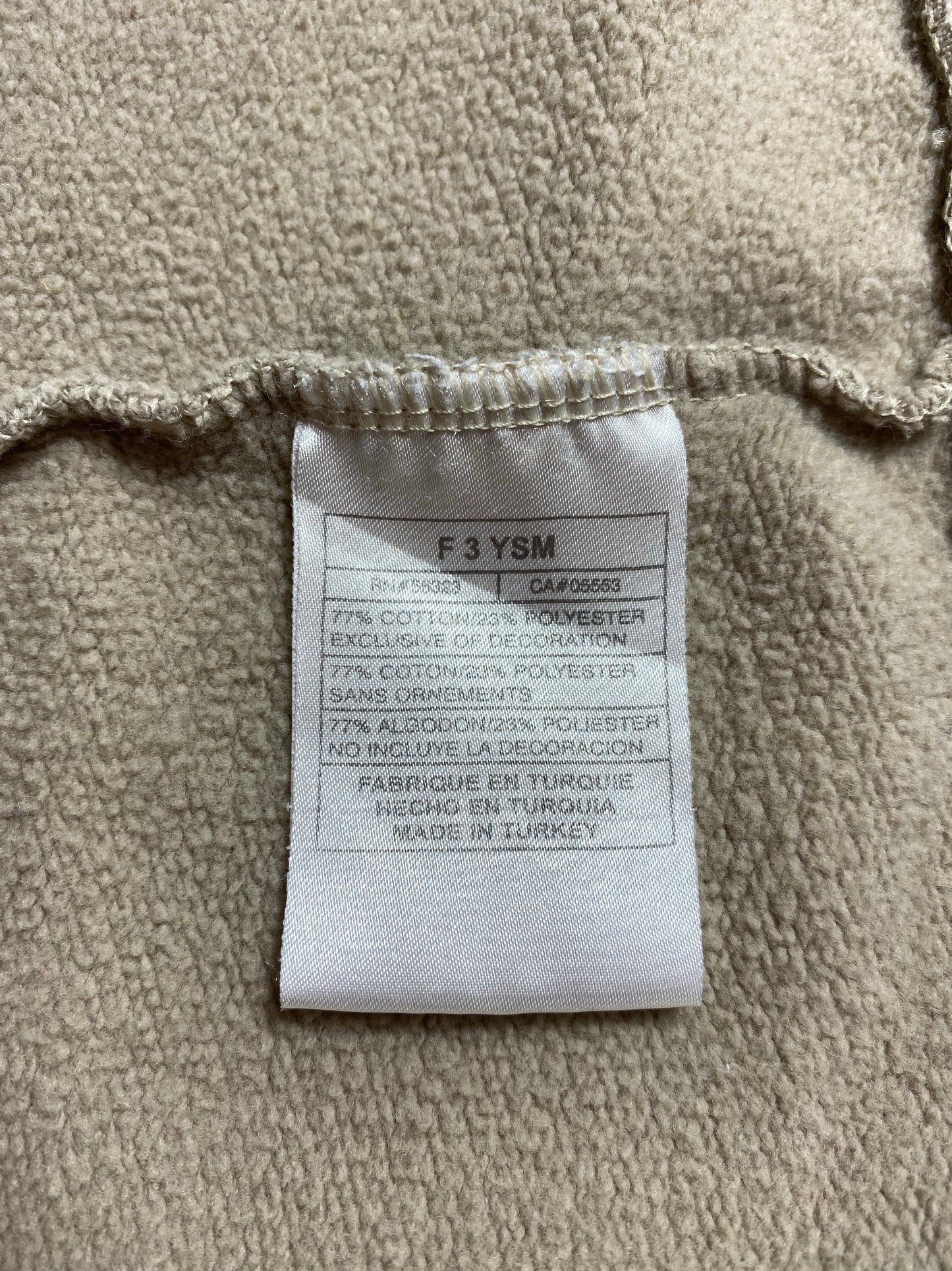 00’ NIKE MINI SWOOSH Size XXL Vintage Sweat-shirt/ K7935