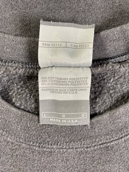 90’s NIKE MINI SWOOSH Made in USA Size L Vintage Sweat-shirt / E6257S