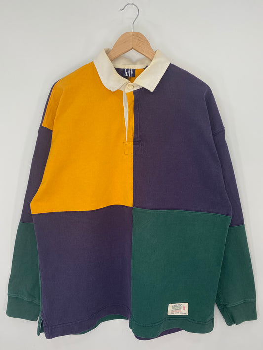 90’s GAP Size XL Rugby-Shirts / A27