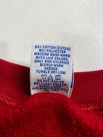 90's GEORGIA Made in USA Size XXL Vintage College Sweat-Shirt / A3399