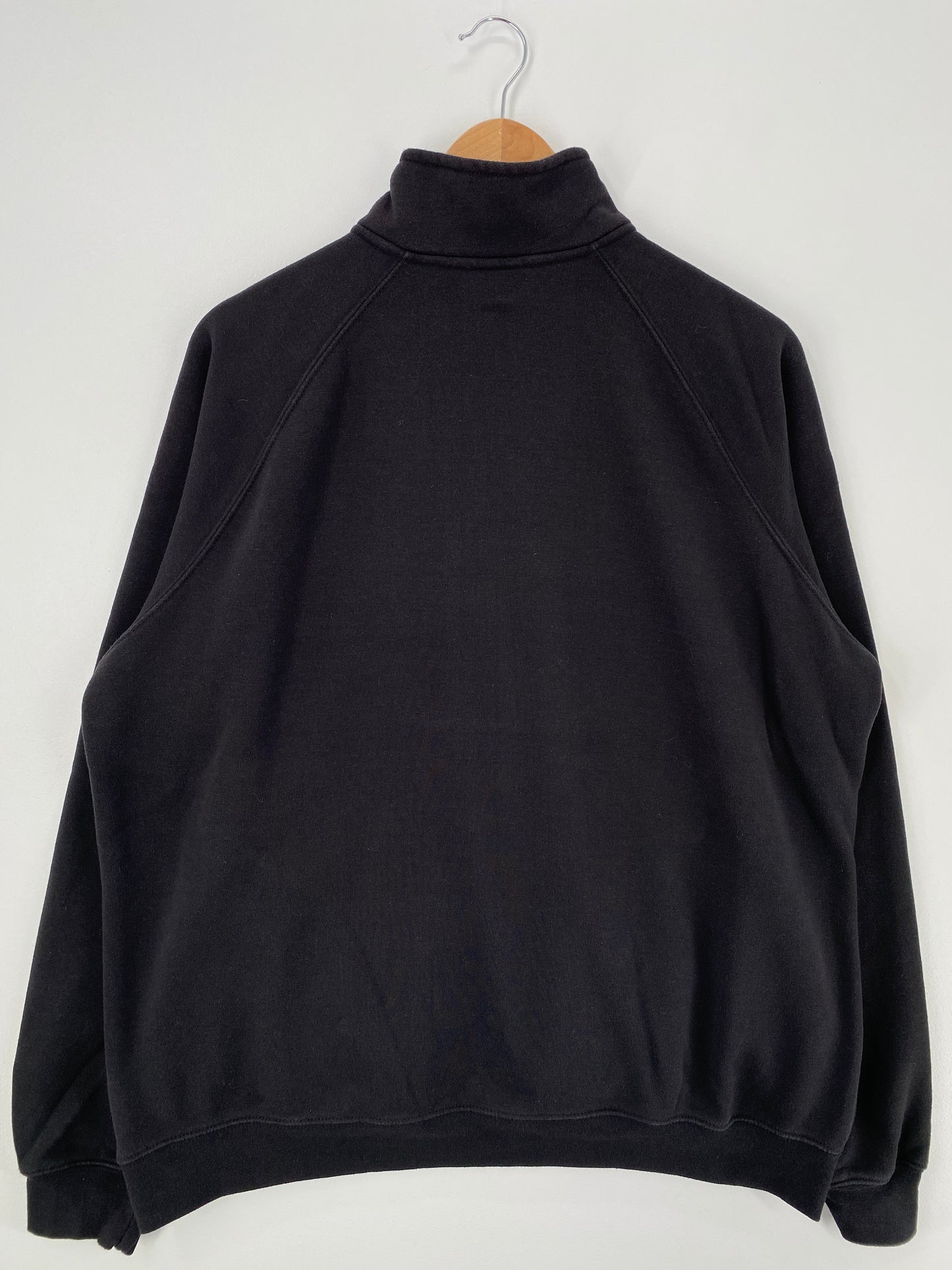 Vintage CARHARTT Size XL Half-Zip Sweat-shirts / A945