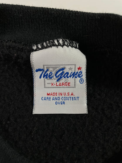 90's KANSAS CITY CHIEFS Made in USA Size XL Vintage NFL Sweat-Shirt / E5658S