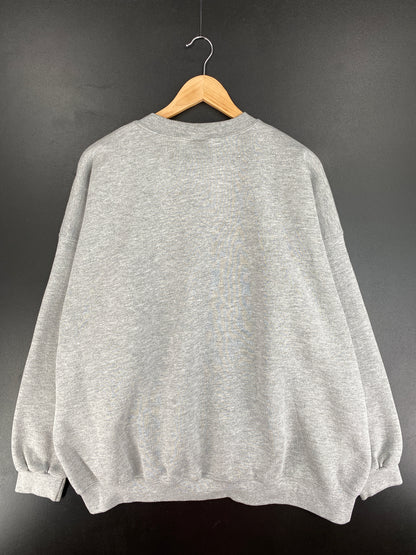 Vintage DISNEY MICKEY Size XXXXL Vintage Sweat-shirt / E3872S