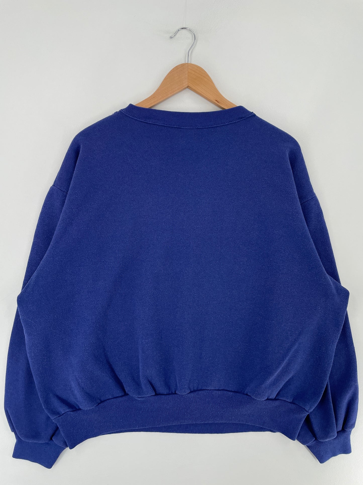 80's CHAMPION x TULSA UNIVERSITY Size XXL Vintage College Sweat-shirt / E5465S