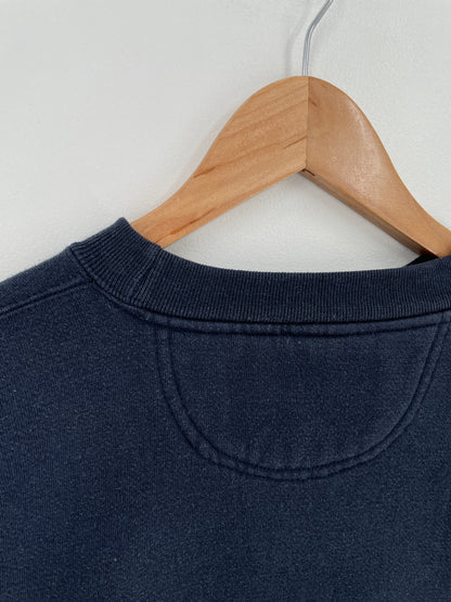 Vintage NOTRE DAME Size L College Sweat-shirt / E1433S