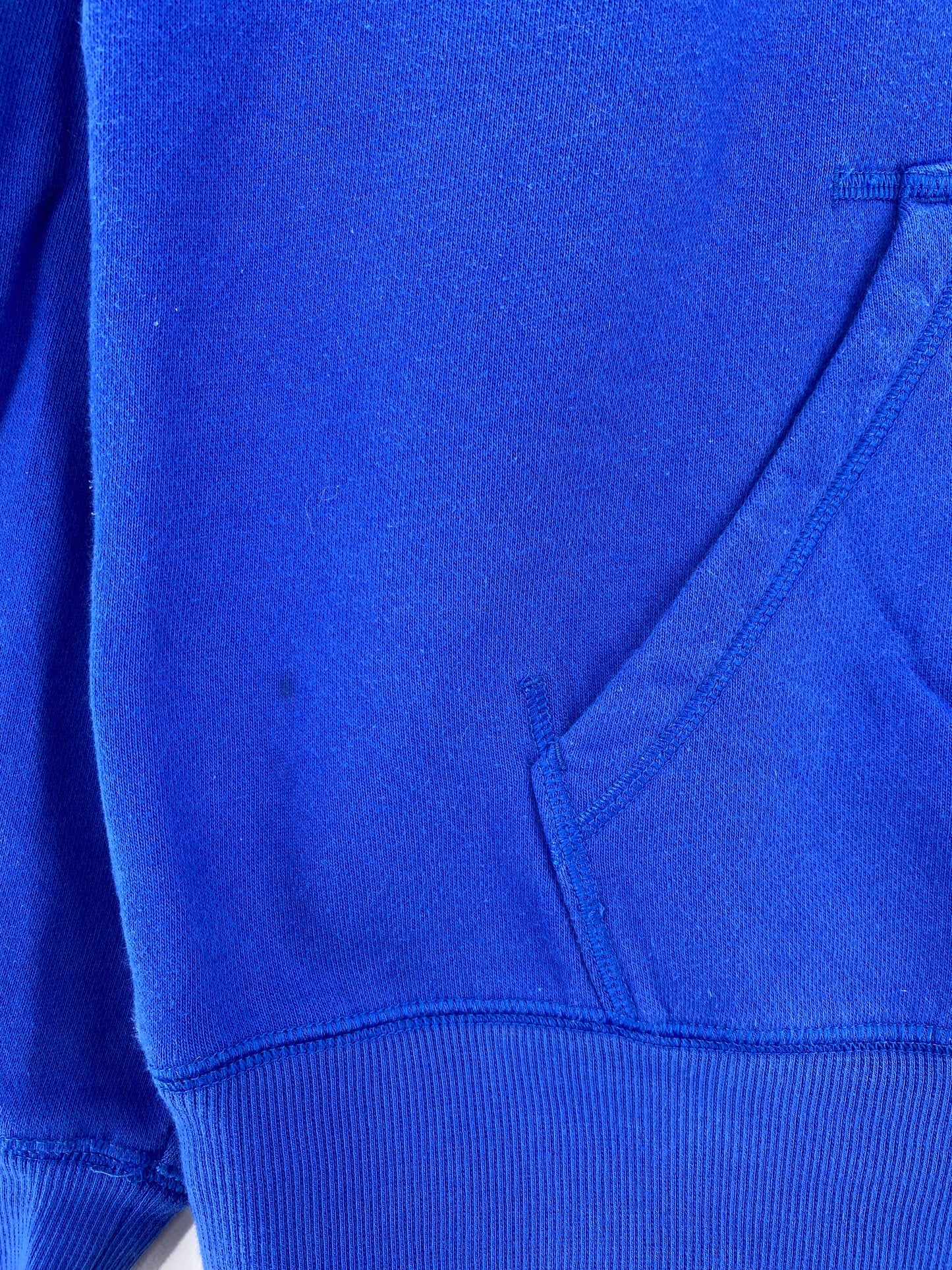 Vintage NIKE KENTUCKY Size L Vintage College Hoodie Sweat-Shirt / A3216