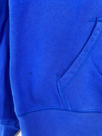 Vintage NIKE KENTUCKY Size L Vintage College Hoodie Sweat-Shirt / A3216