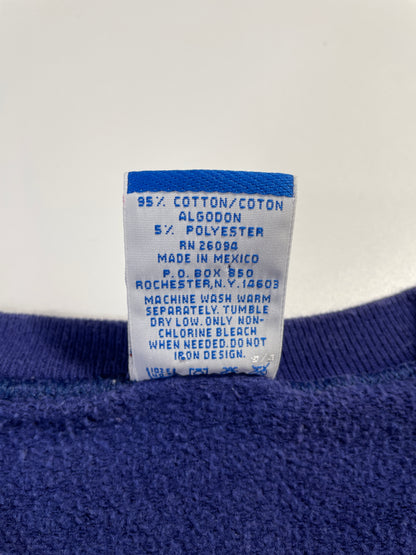 00' CHAMPION Size XXL Vintage Sweat-shirt / E1169