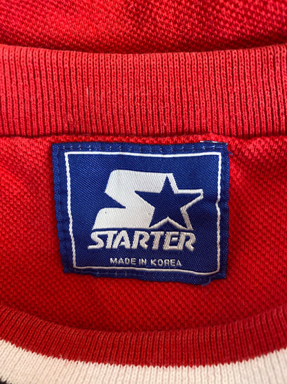 90's STARTER INDIANA BASKETBALL Approx. Size XL Vintage Sweat-Shirts / K2025