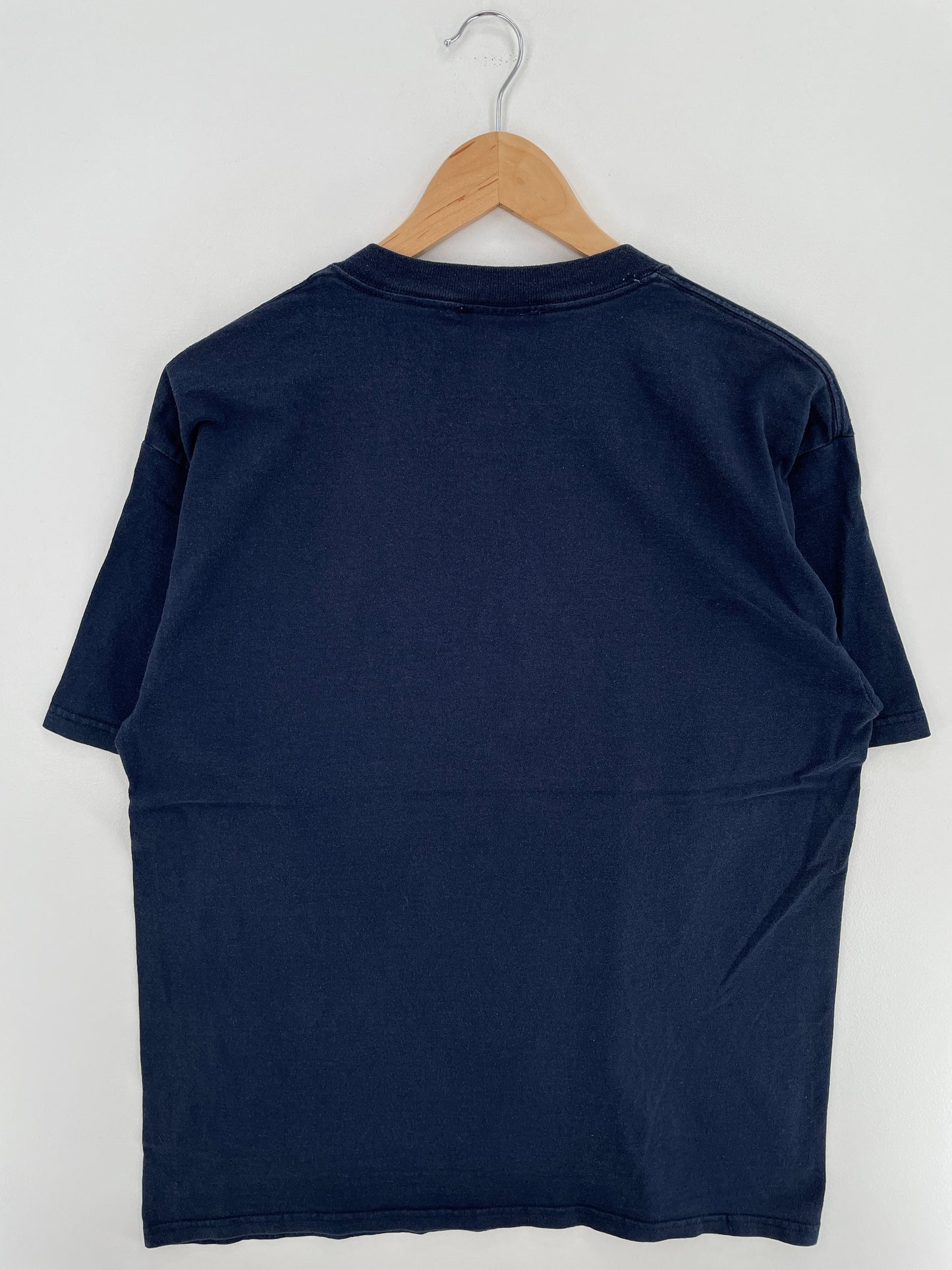 00' DISNEY POOH Size L Vintage T-shirt / A4188