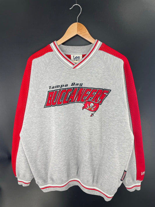 90's TEMPA BAY BUCCANEERS Size L Vintage NFL Sweat-Shirts/ K8770