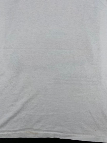 1993 NASCAR ALAN KULWICKI Made in USA Size L Vintage Racing T-Shirt / A2024