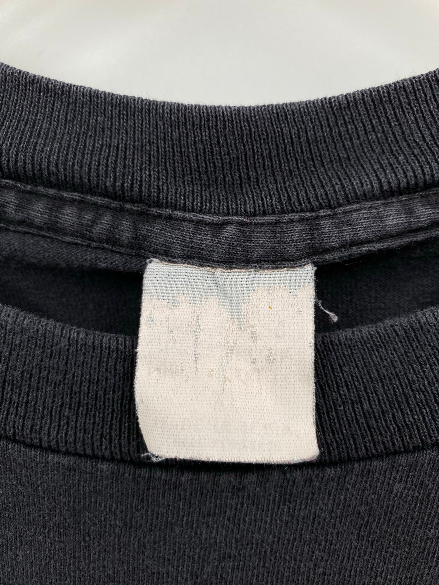 90's SMASHING PUMPKINS Size XL Vintage Music T-Shirt / K7273