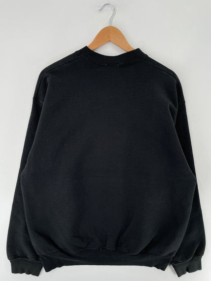 90's MARTHA'S VINEYARD Made in USA Size L Vintage Sweat-Shirt / E6336S