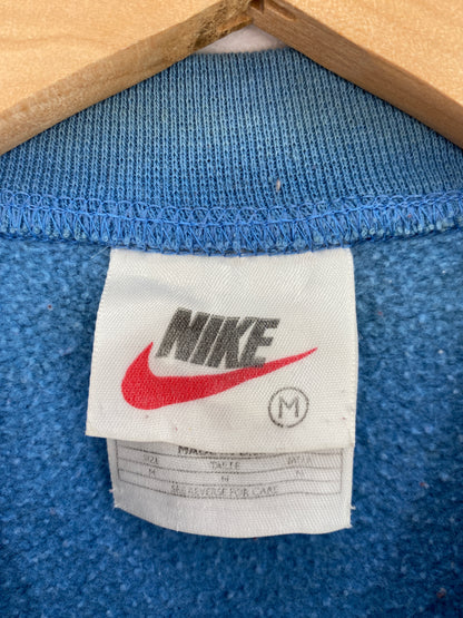 90's NIKE MINI SWOOSH Made in USA Size M Vintage Sweat-Shirts / A5748