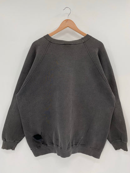 90's ADIDAS Made in USA Size XL Vintage Sweat-shirt / K6656