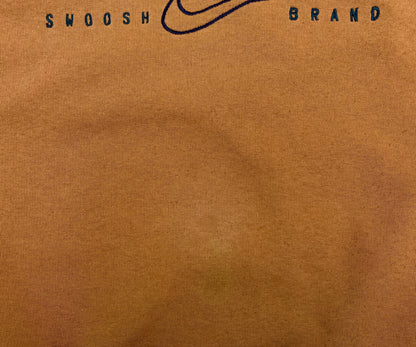 90's Nike Center logo Vintage Sweat-Shirt / 4578