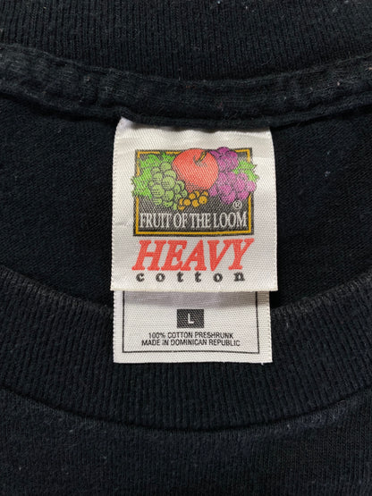 Vintage CHEVY THUNDER Size L T-shirt / A720