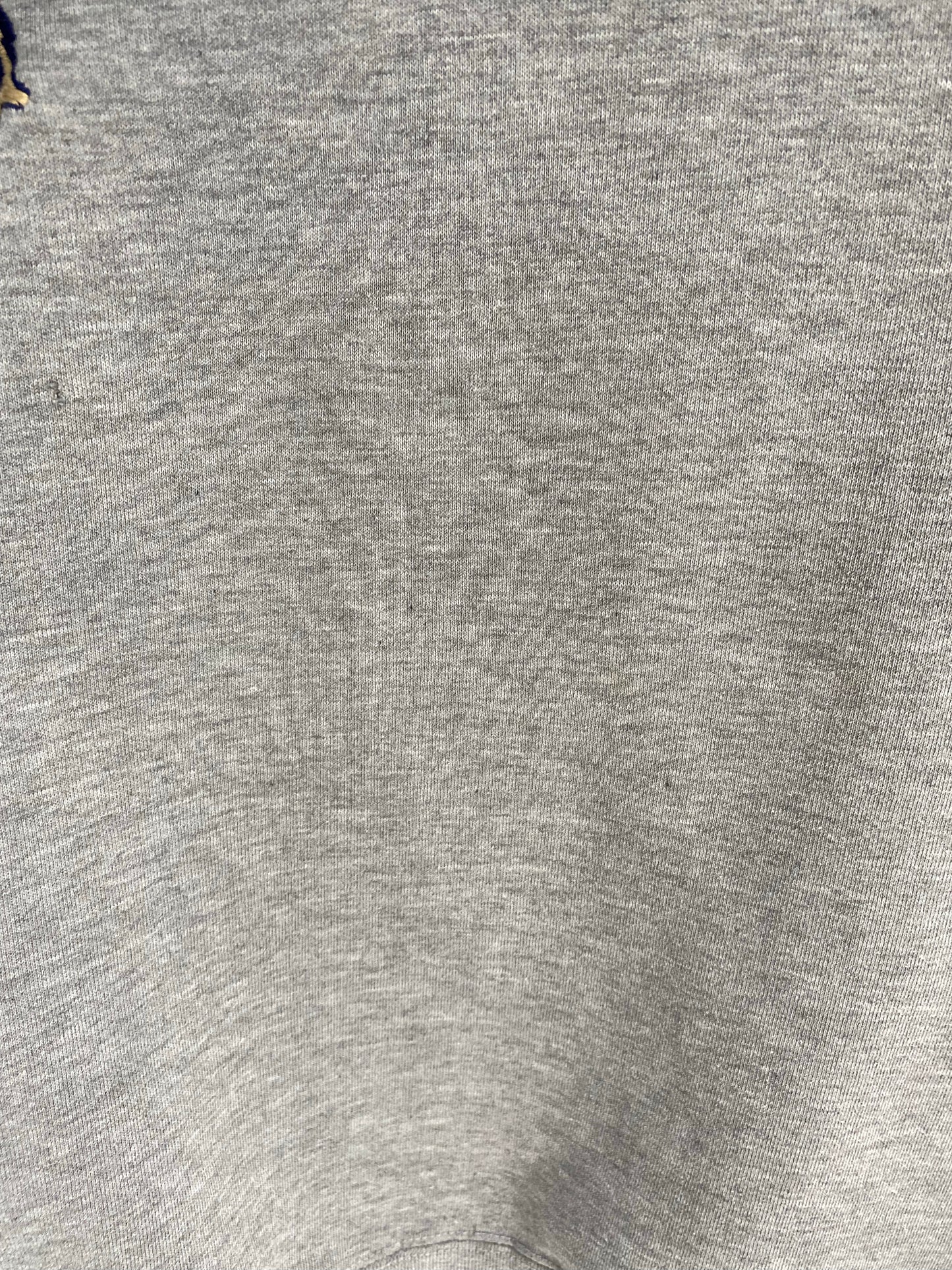 90’s STARTER x PITTSBURGH PANTHERS Size No Tag (Approx.XL) Vintage Sweat-Shirt/ K8222