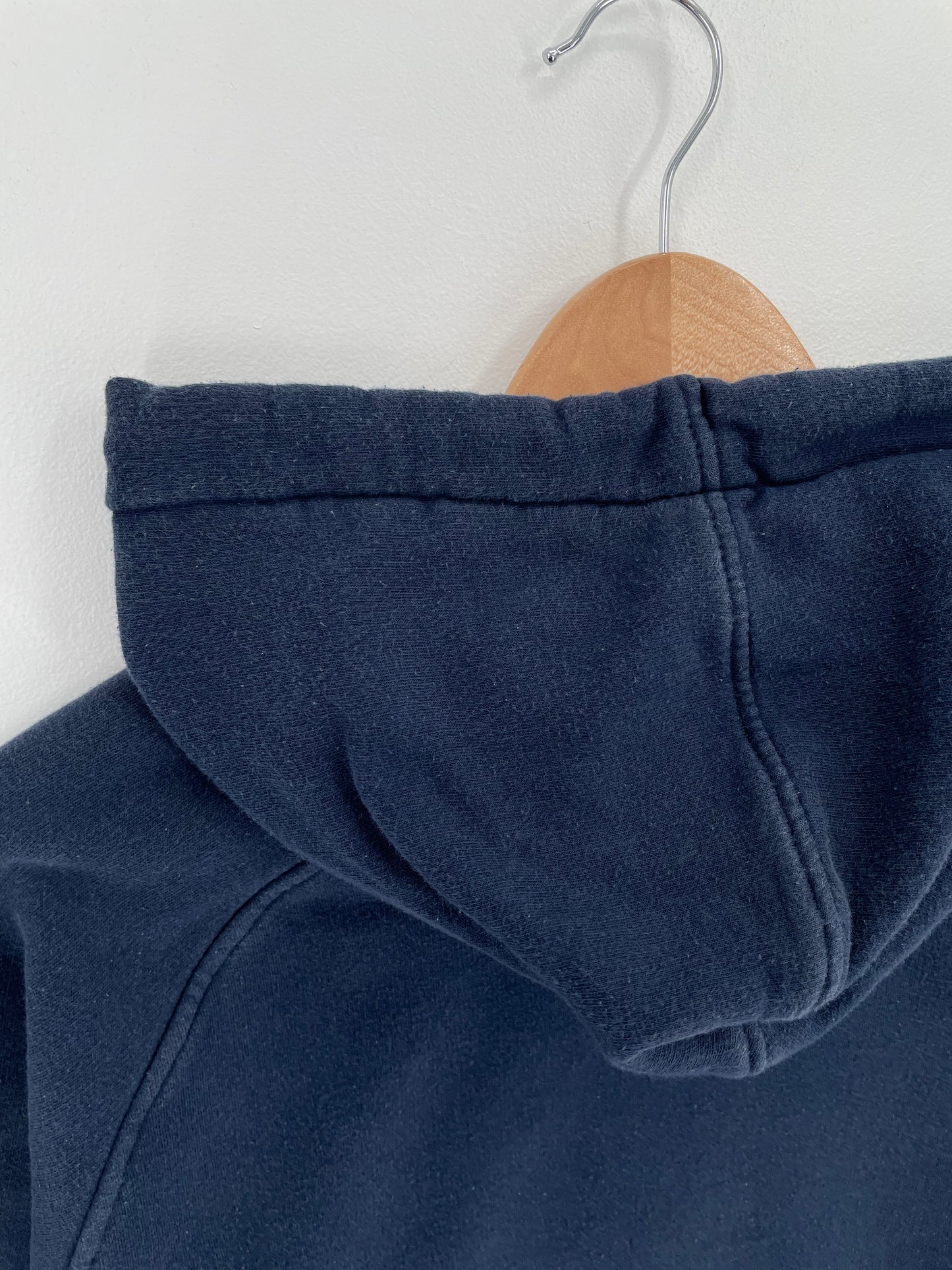 00' NIKE Size L Vintage Hoodie Sweat-shirt / A2085