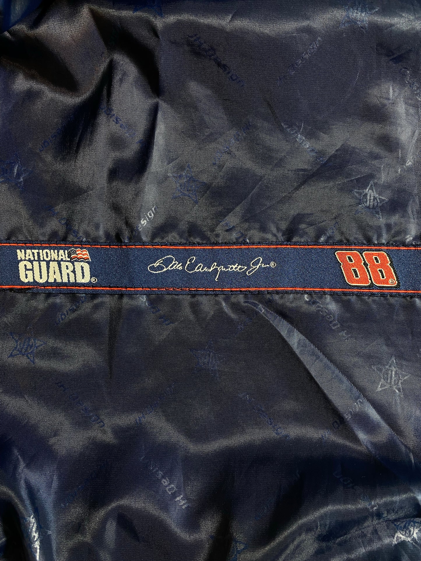 2004’ NASCAR DAYTONA 500 DALE JR. SPRINT CUP Size L Racing Jacket/ K7271