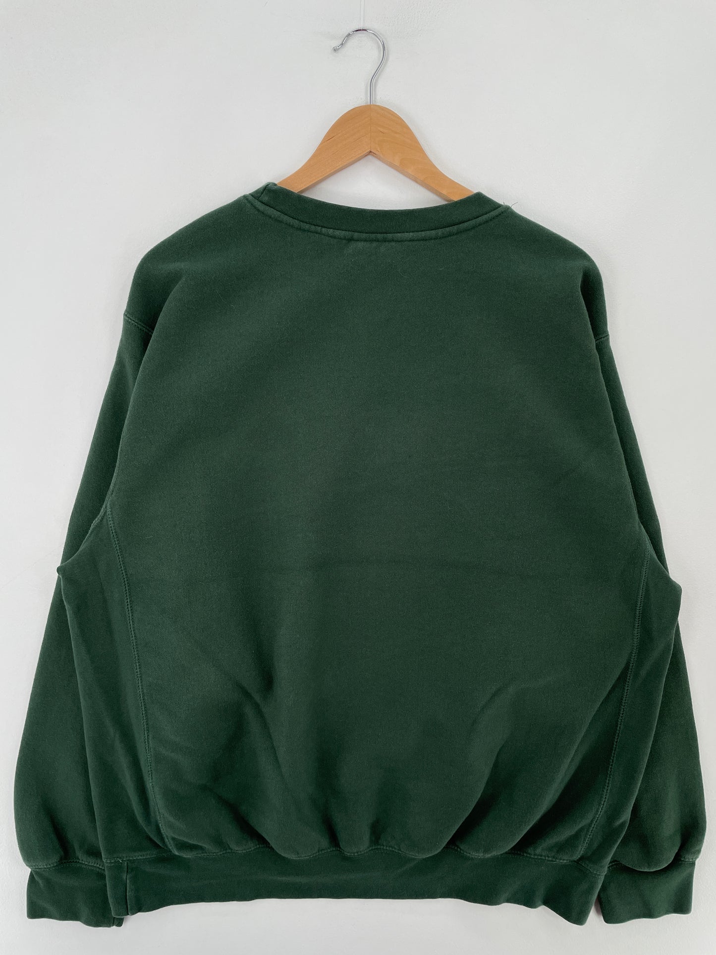 Vintage NEWPORT Size L College Sweat-Shirt / E4078S