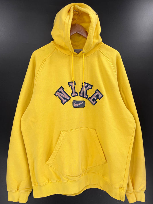 00' NIKE Size XL Vintage Hoodie Sweat- Shirts / K4384