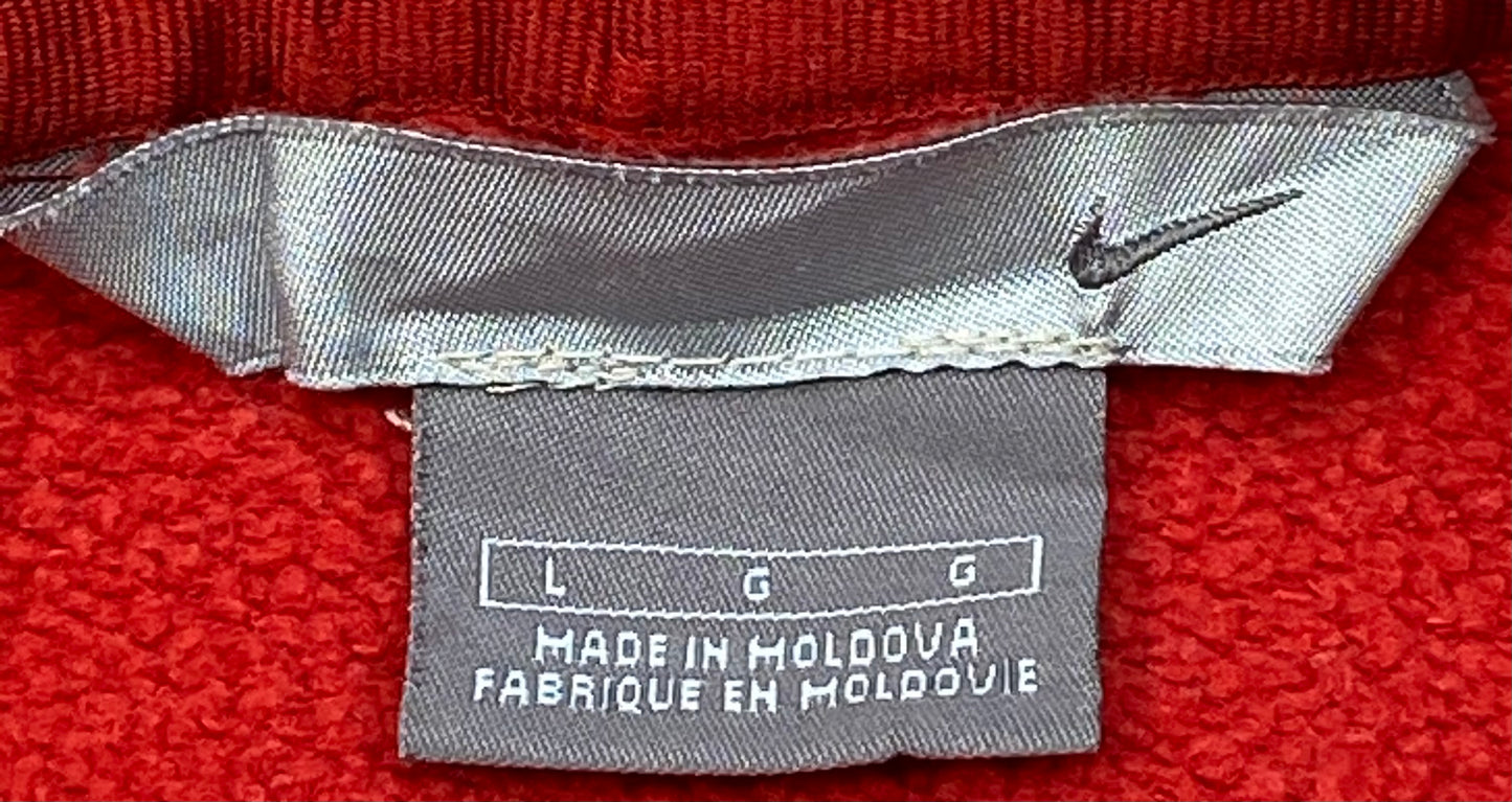 00’s NIKE Vintage Hoodie Sweat-Shirt / 5084
