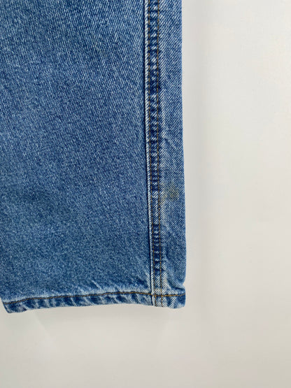 Vintage CARHARTT Size W29xL28.5 Denim Pants / K9979