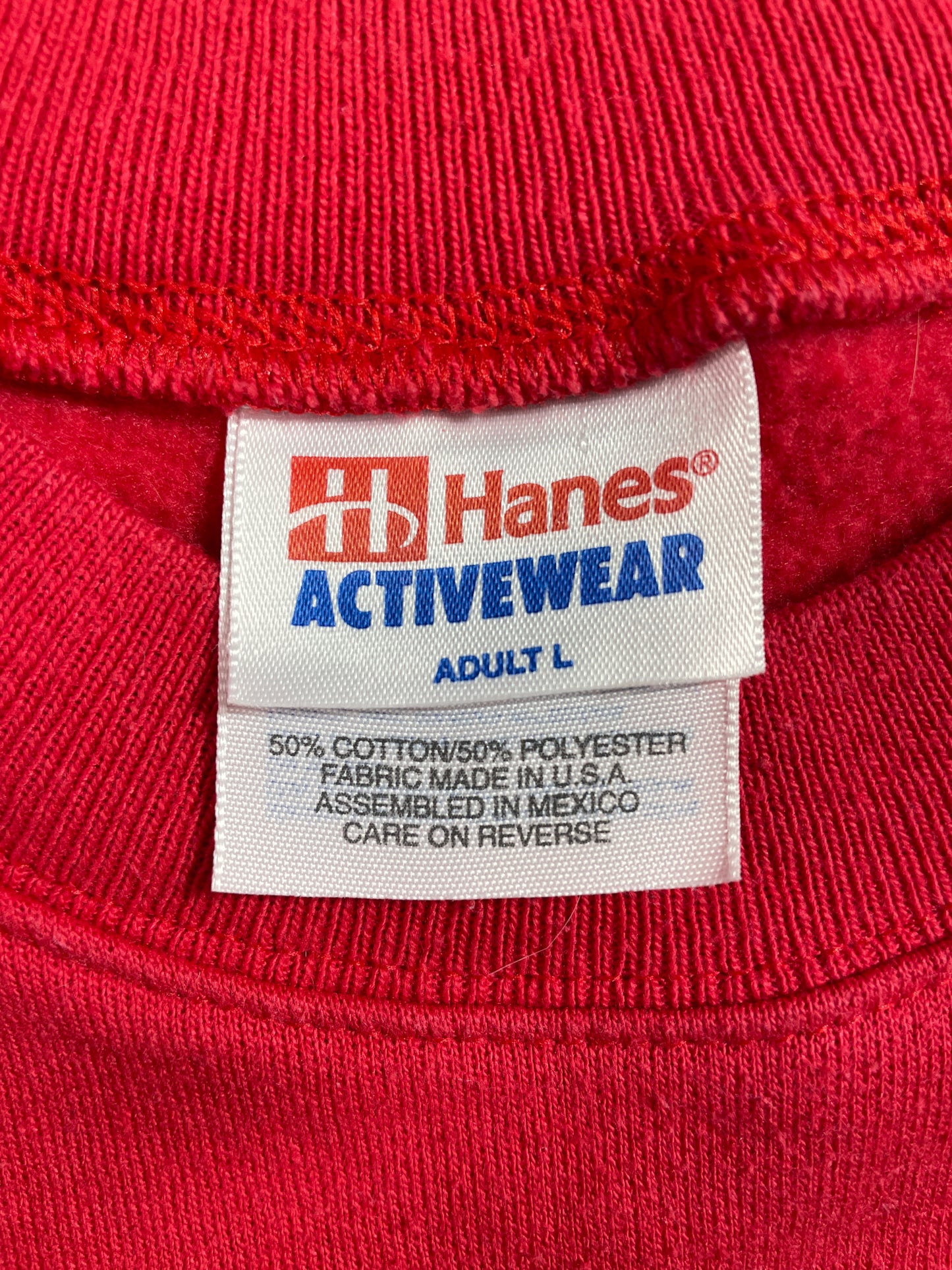 1997 KANSAS CITY CHIEFS Size L Vintage NFL Sweat-Shirt / E5662S