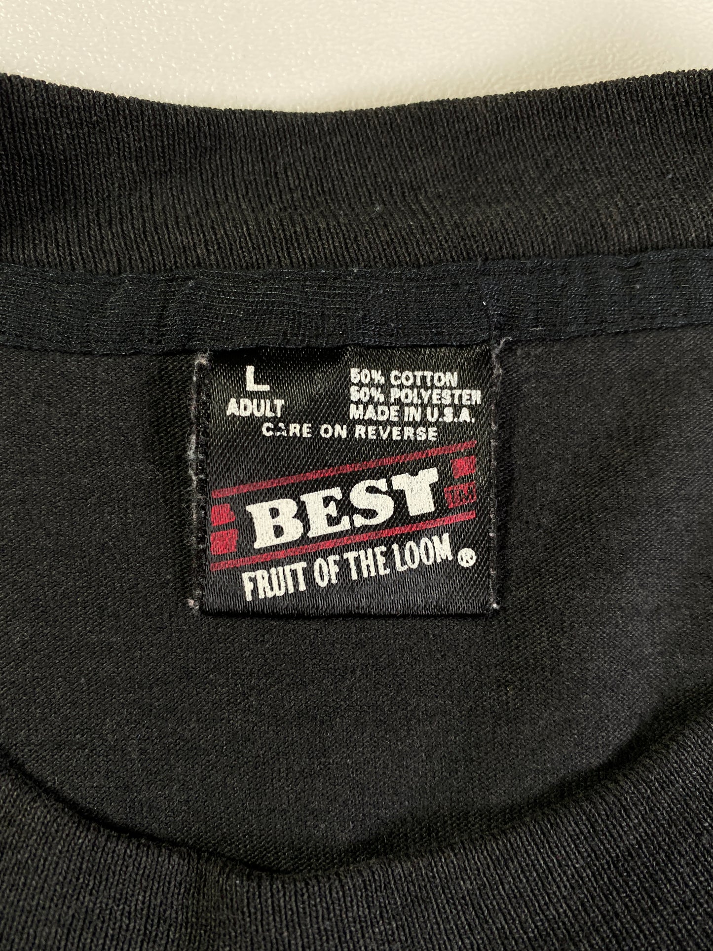 80’s ST. JUDE HOSPITAL Made in USA Size L Vintage T-Shirt / A7827