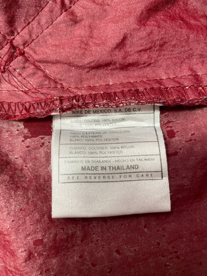 90’s NIKE Size XL Vintage Nylon Jacket/ k3322