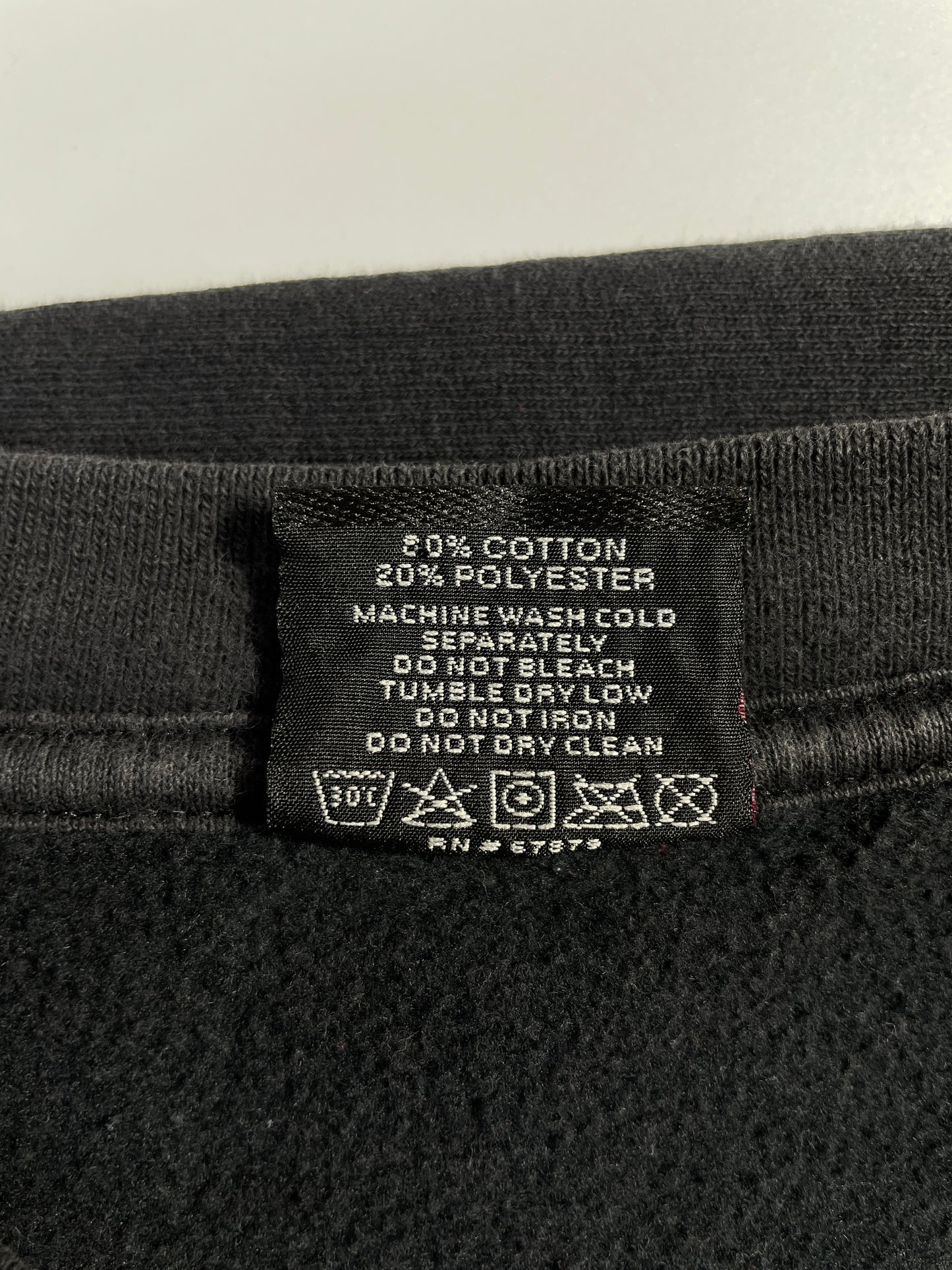 90's STARTER x WASHINGTON REDSKINS Made in USA Size L Vintage NFL Sweat-shirt / E12