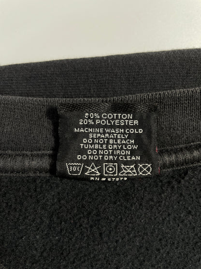 90's STARTER x WASHINGTON REDSKINS Made in USA Size L Vintage NFL Sweat-shirt / E12