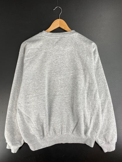 00' NIKE x IOWA Size L Vintage College Hoodie Sweat-shirt / E3153S