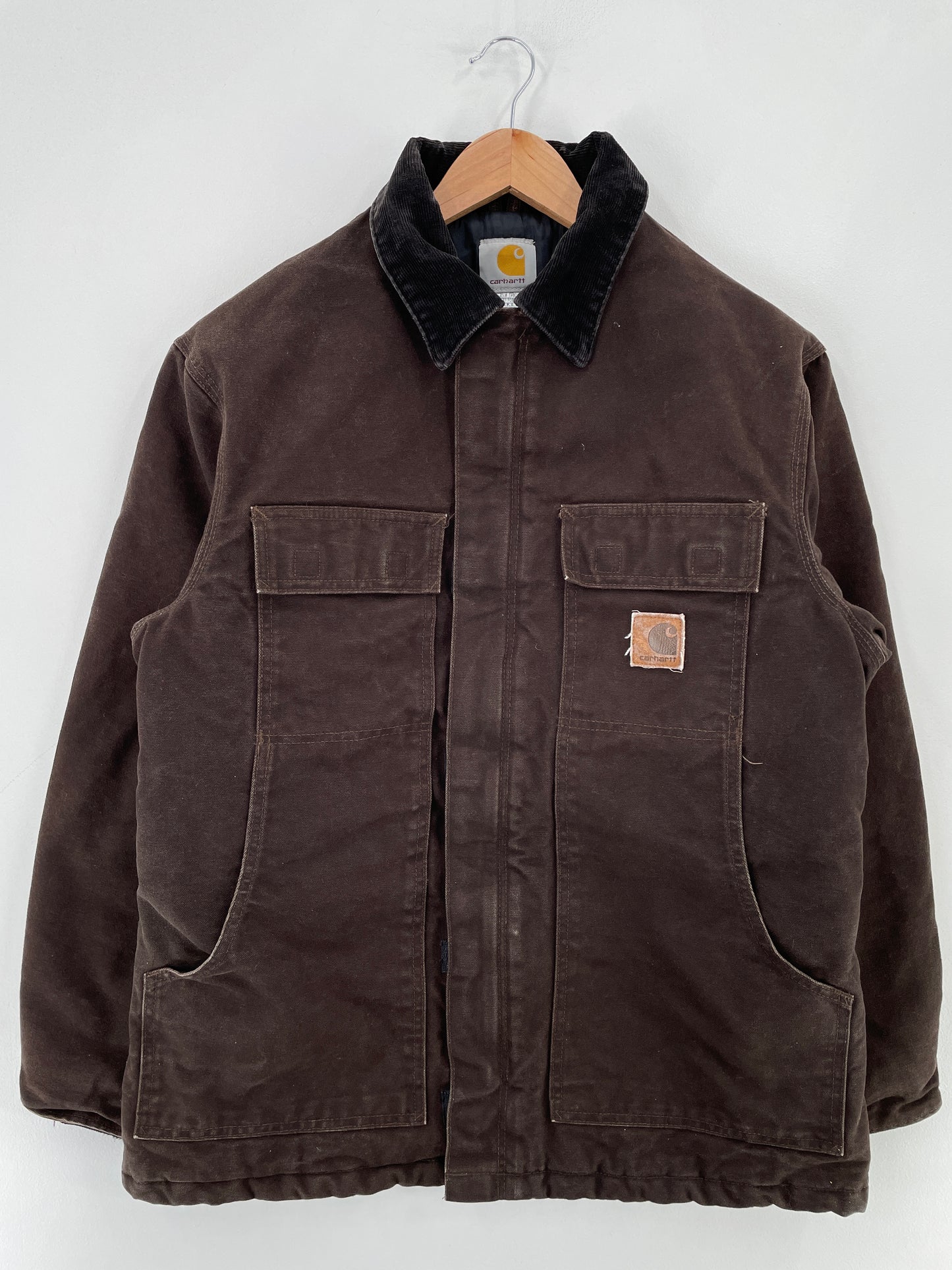 Vintage CARHARTT Size M Duck Jacket / E3973J