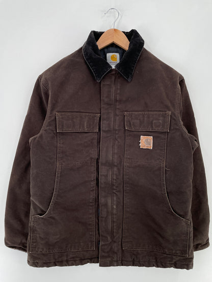 Vintage CARHARTT Size M Duck Jacket / E3973J